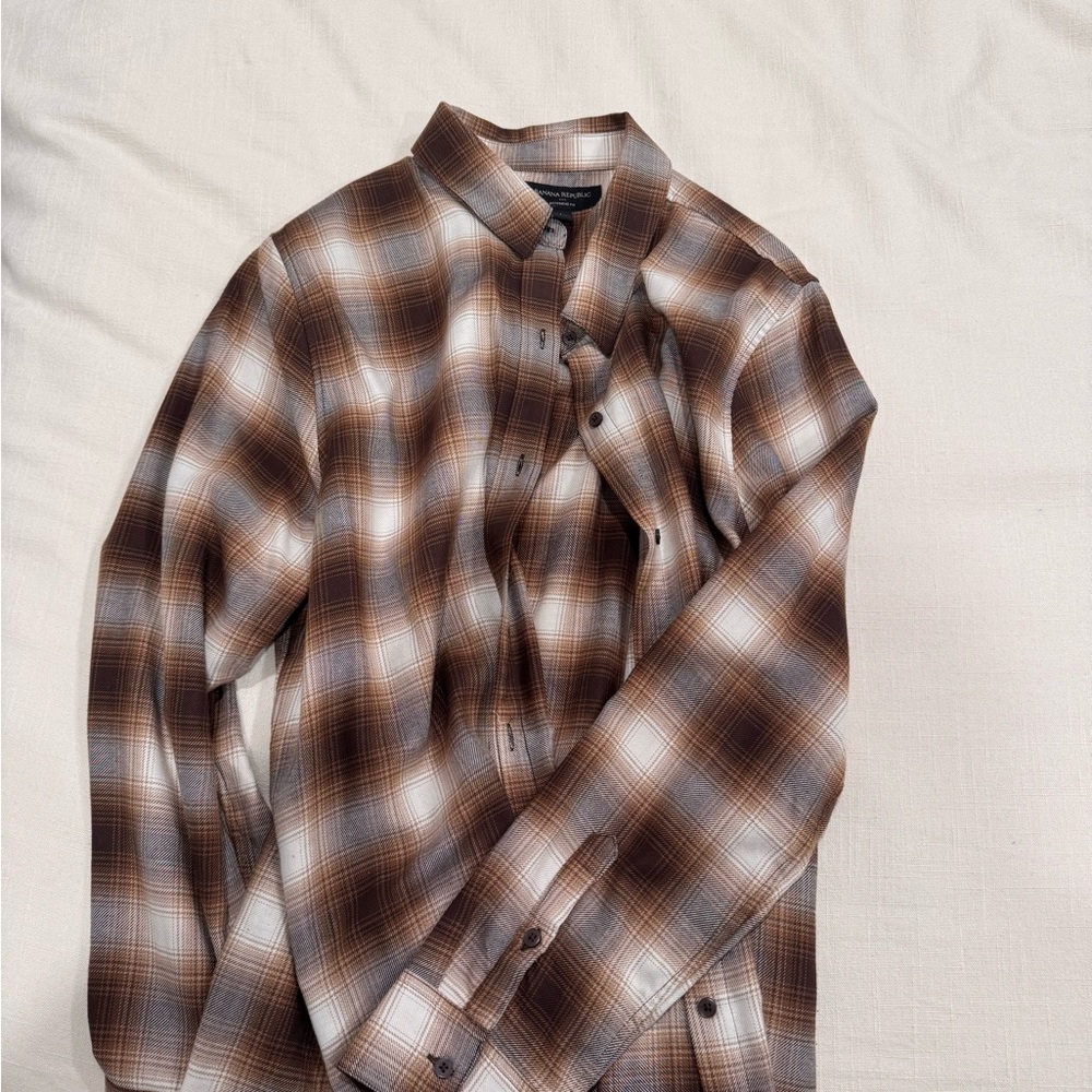 Banana Republic Button Down